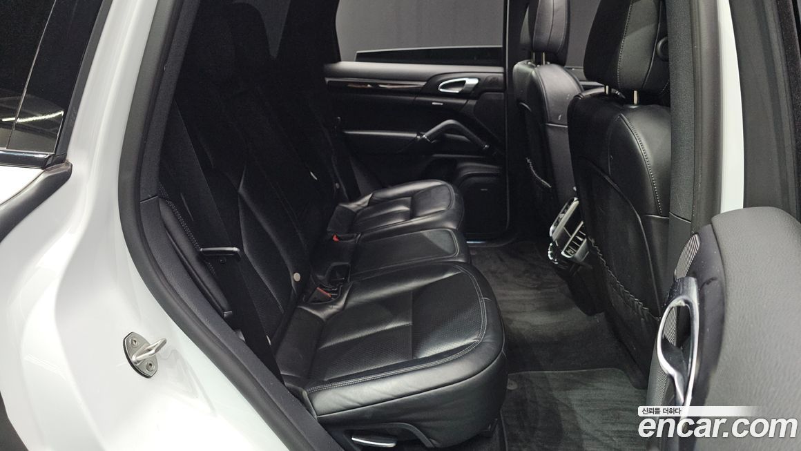 Porsche Cayenne 2017