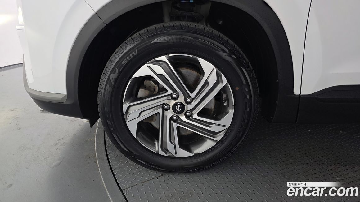 Hyundai Santafe 2021