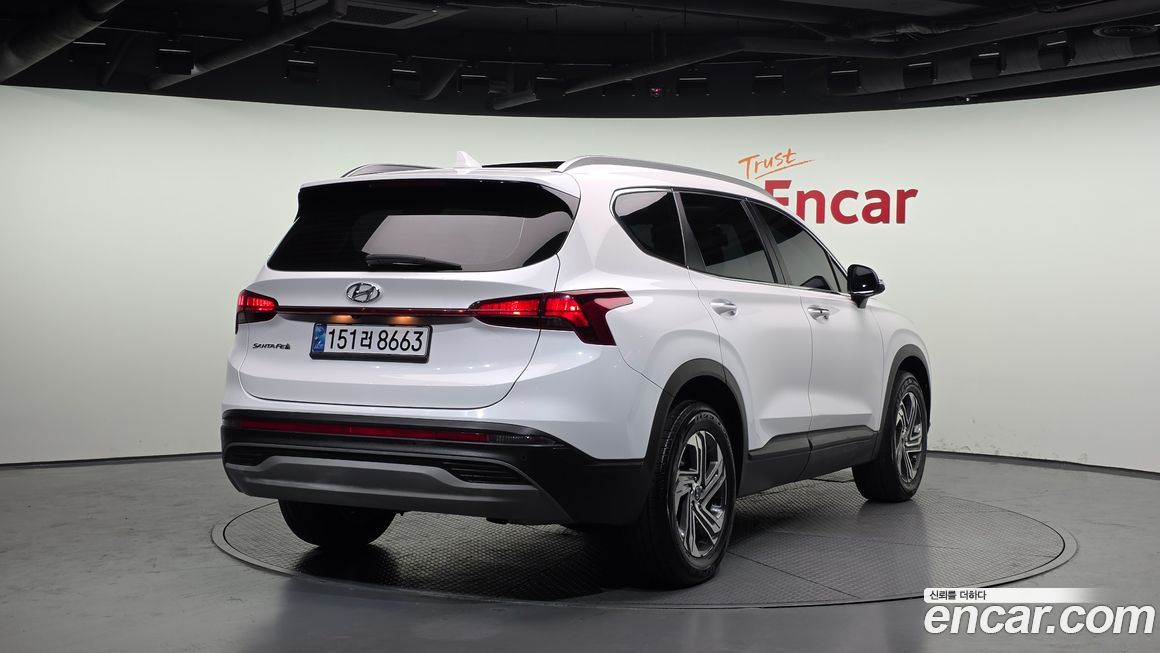 Hyundai Santafe 2021