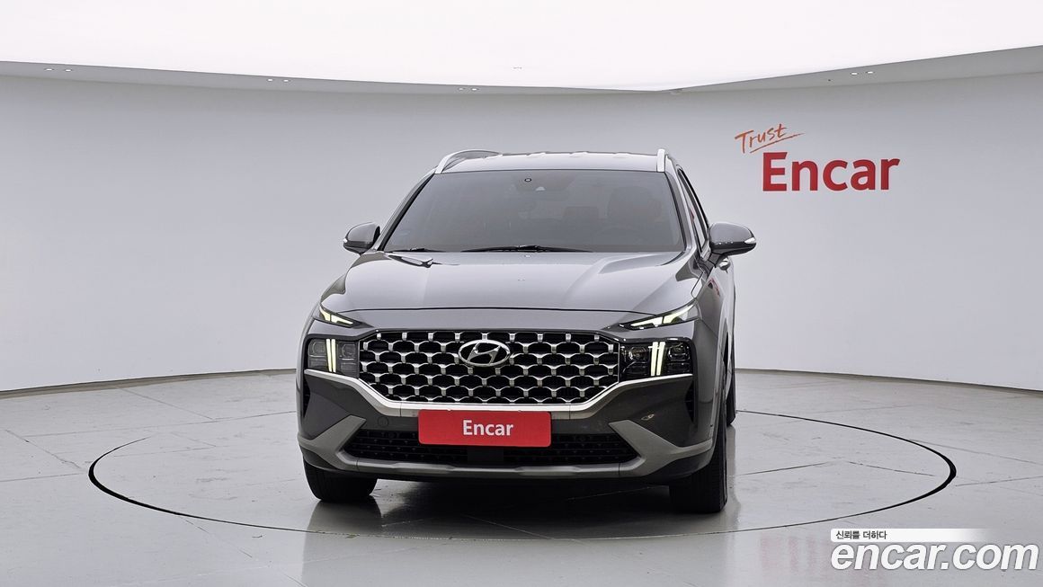 Hyundai Santafe 2022