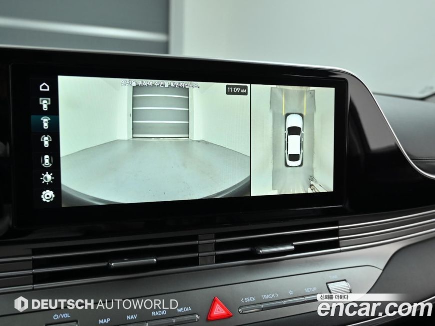 Hyundai Grandeur 2021