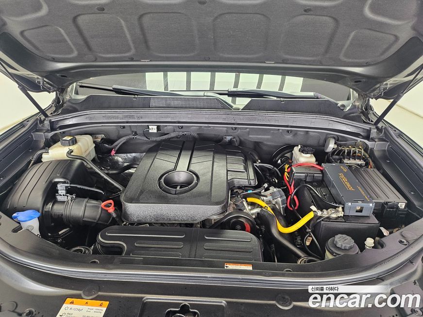 KG_Mobility_Ssangyong Rexton 2021