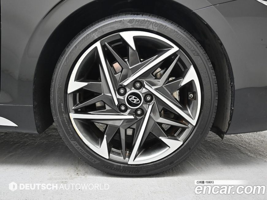 Hyundai Grandeur 2021