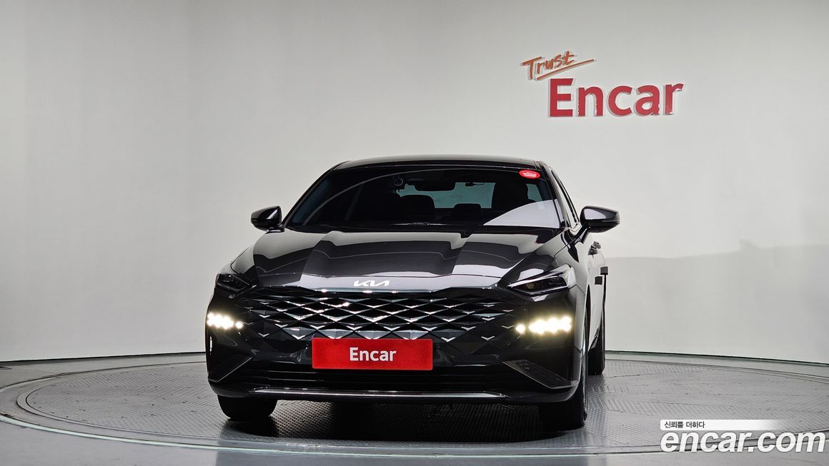 Kia K8 2022