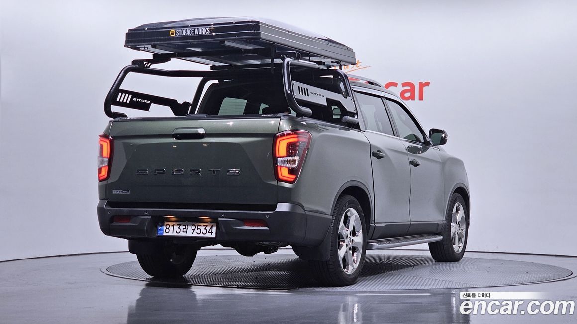 KG_Mobility_Ssangyong Rexton 2022