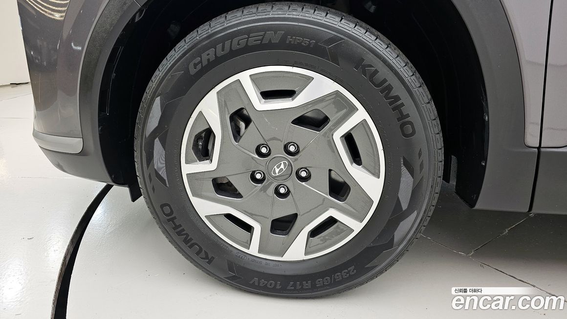 Hyundai Santafe 2022