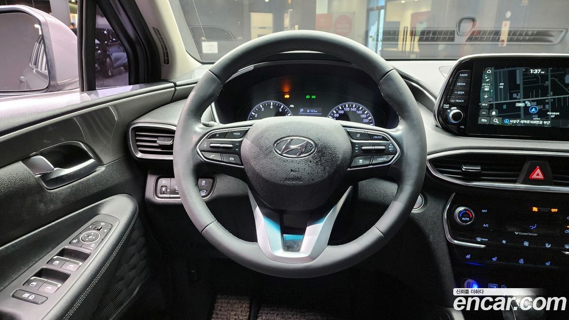 Hyundai Santafe 2020