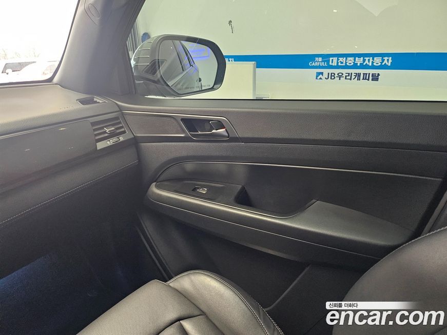 KG_Mobility_Ssangyong Rexton 2021