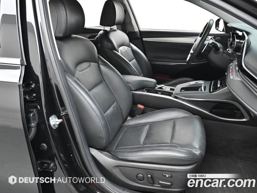 Hyundai Grandeur 2021