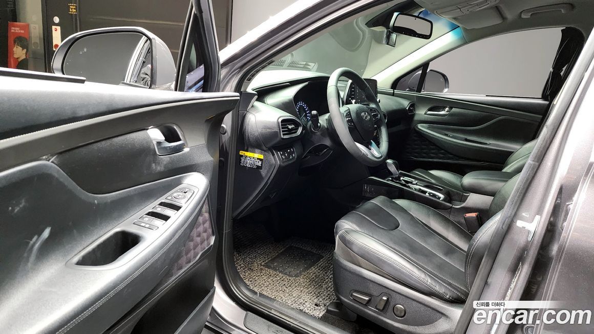 Hyundai Santafe 2020