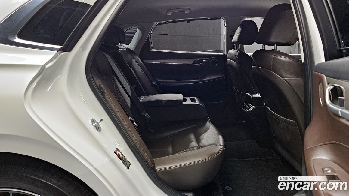 Hyundai Grandeur 2021