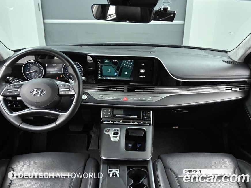 Hyundai Grandeur 2021