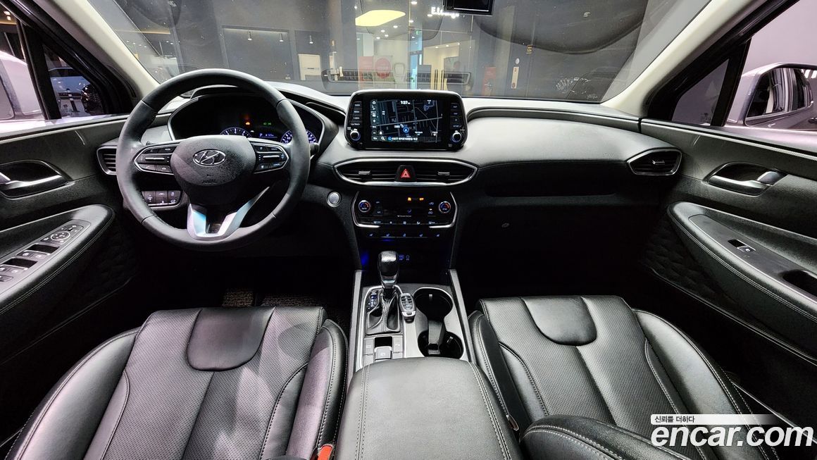 Hyundai Santafe 2020