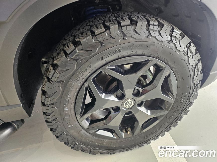 KG_Mobility_Ssangyong Rexton 2021