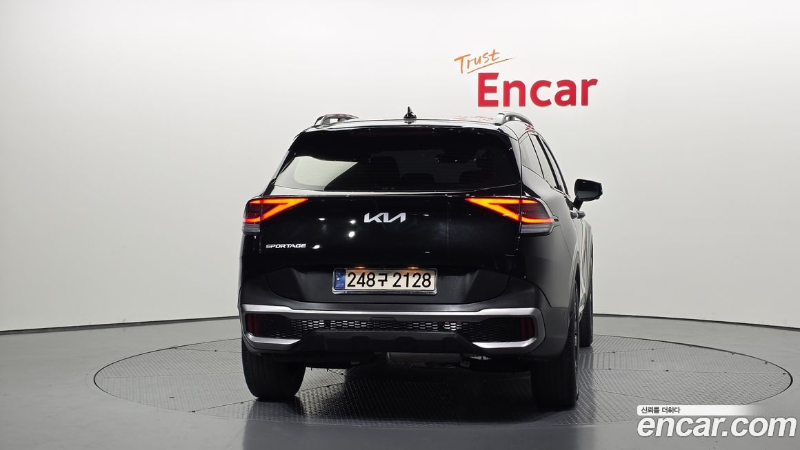 Kia Sportage 2022