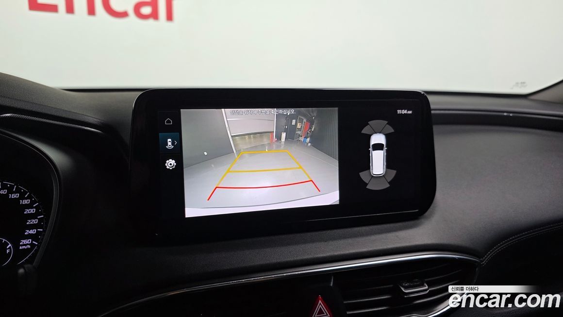 Hyundai Santafe 2021