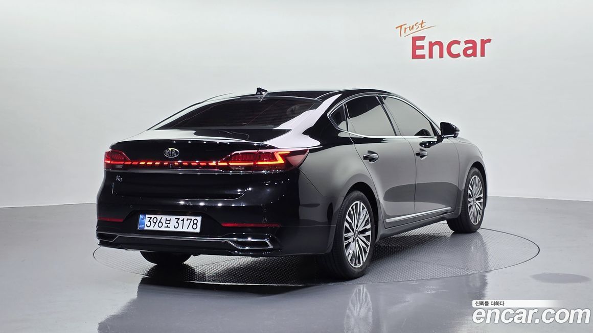 Kia K7 2020