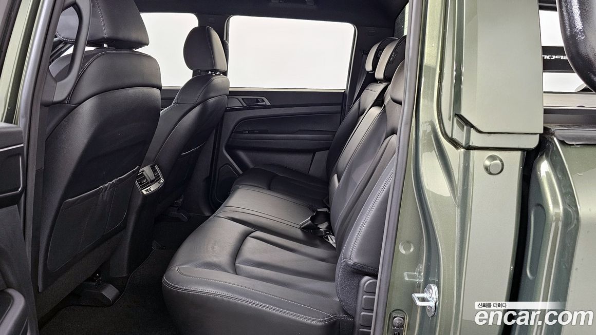 KG_Mobility_Ssangyong Rexton 2022