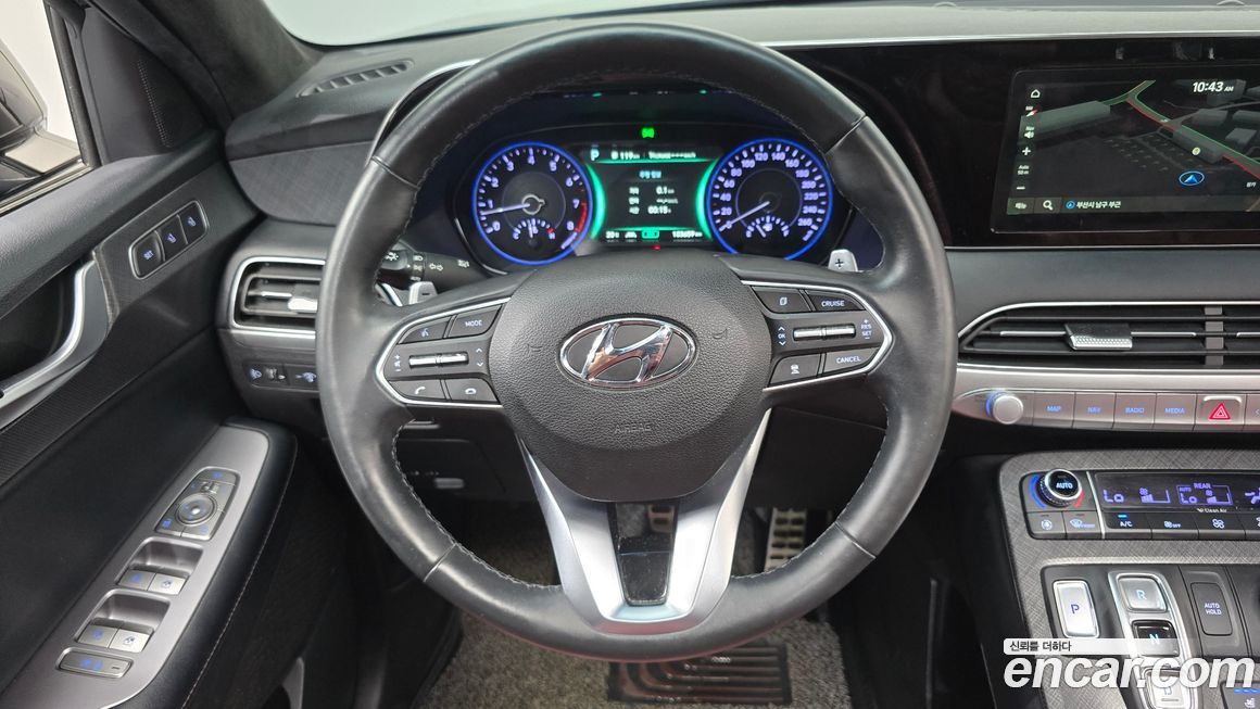 Hyundai Palisade 2020