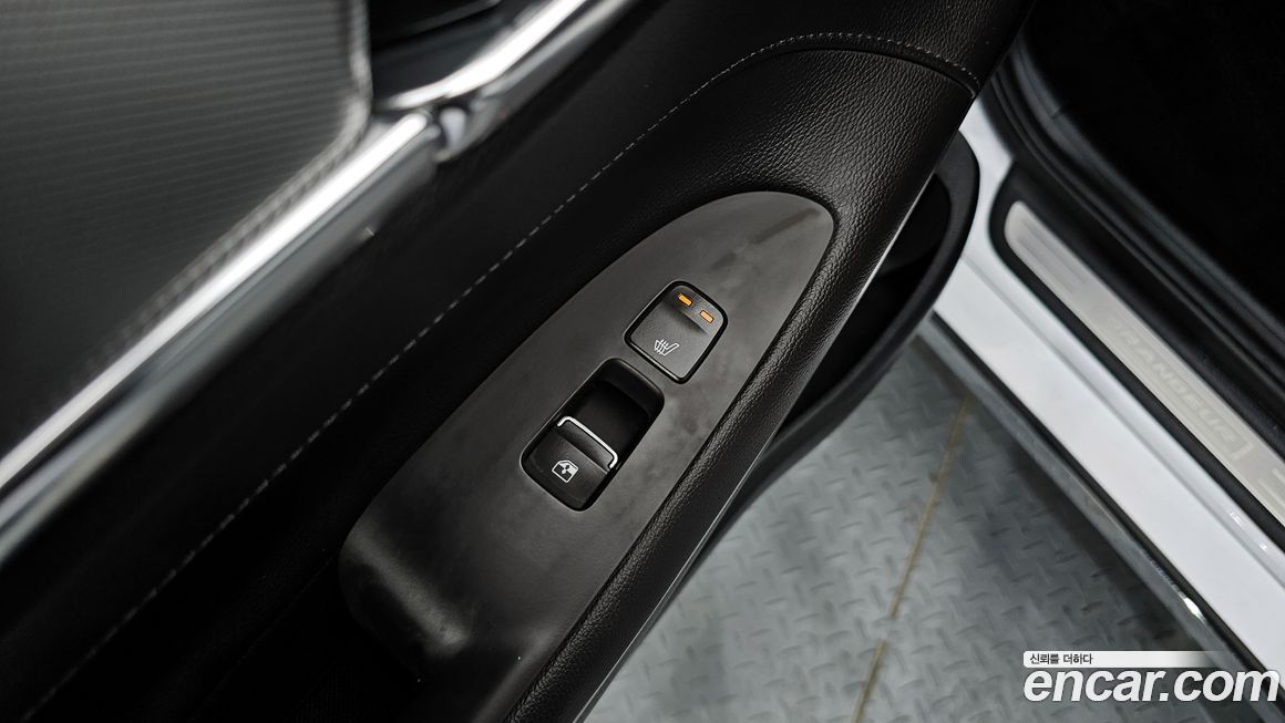 Hyundai Grandeur 2021