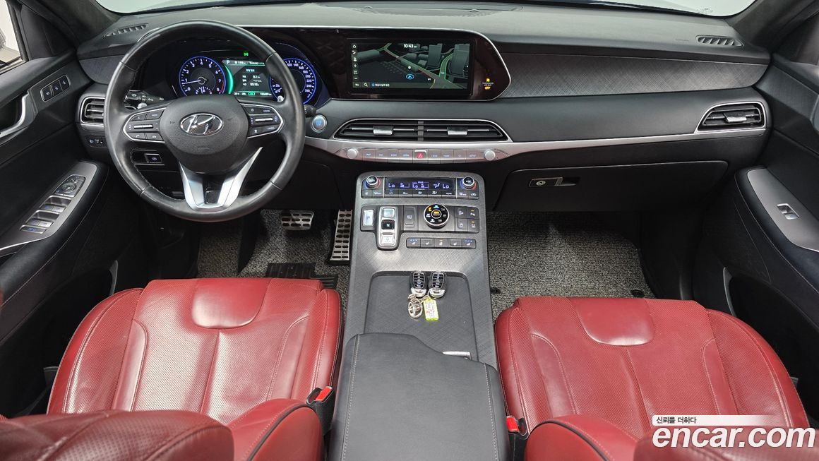 Hyundai Palisade 2020