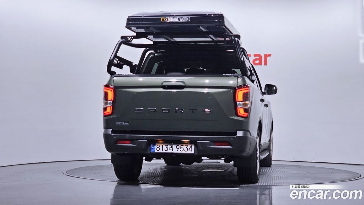 KG_Mobility_Ssangyong Rexton 2022