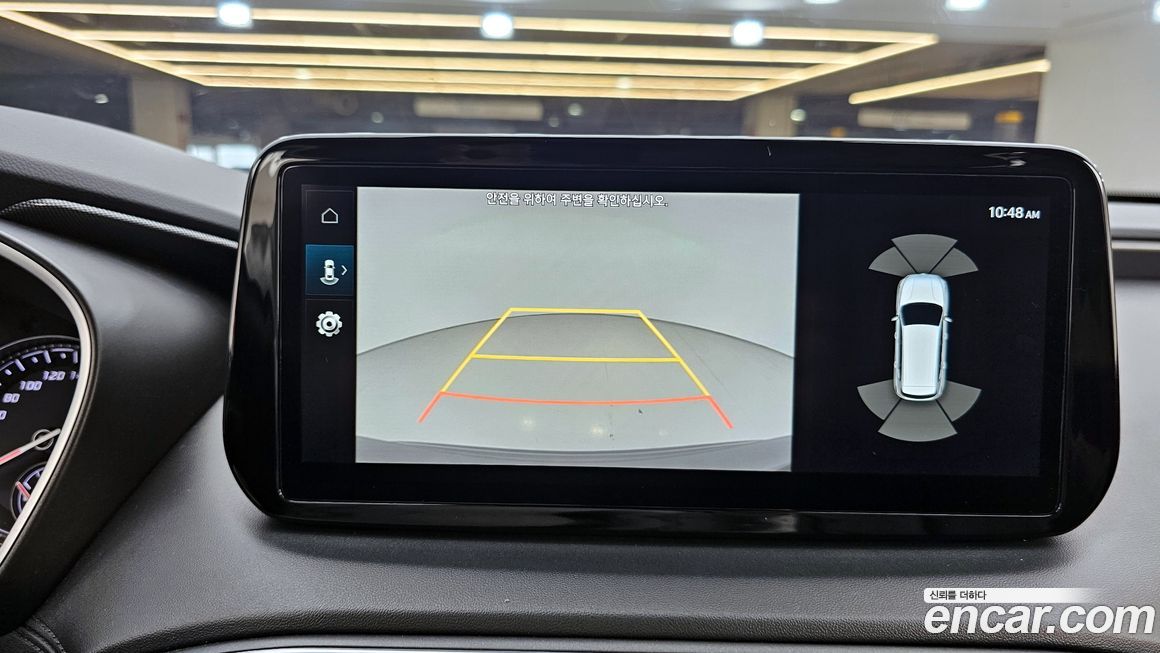 Hyundai Santafe 2022