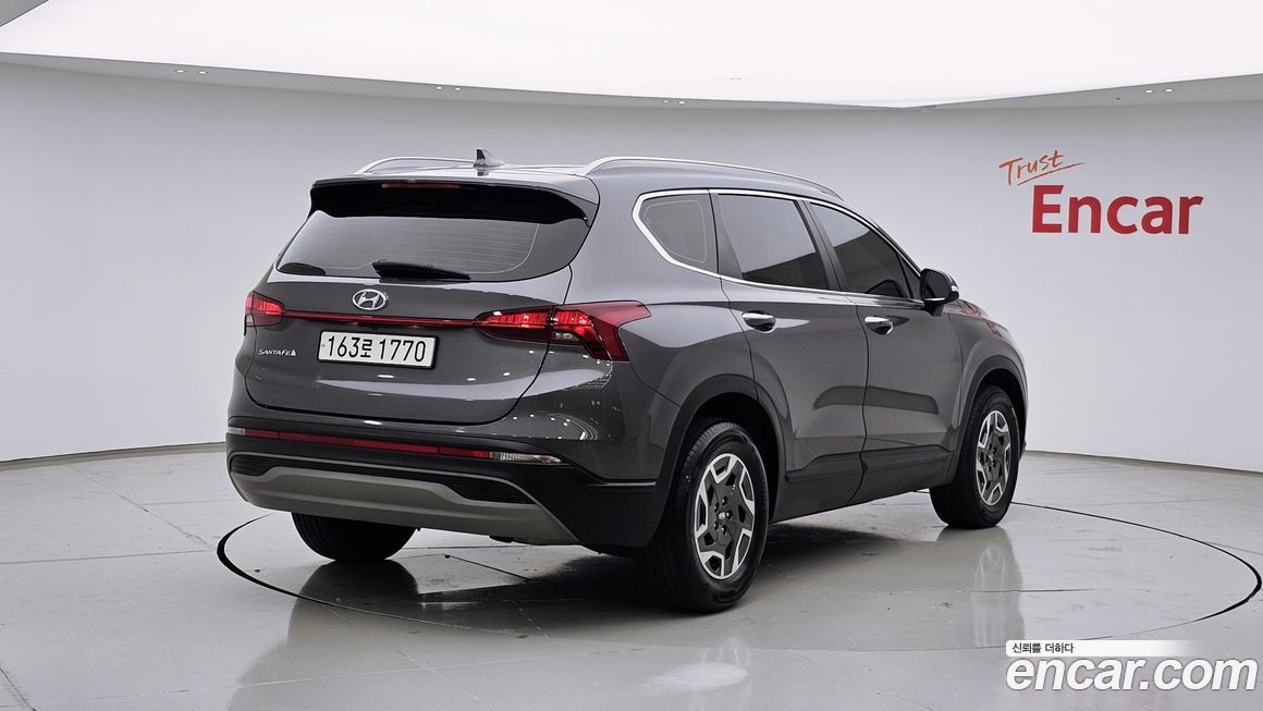 Hyundai Santafe 2022