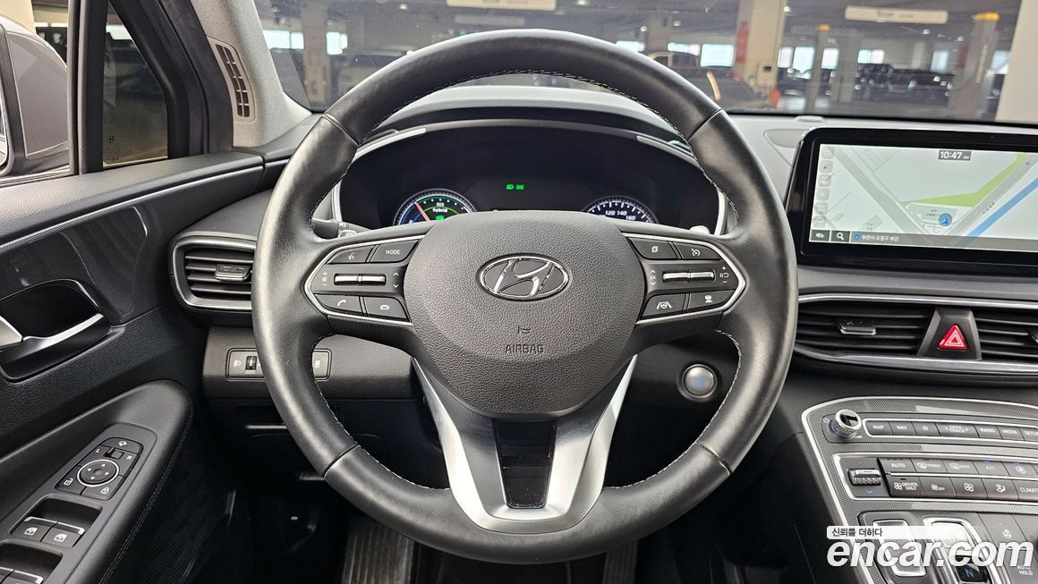 Hyundai Santafe 2022