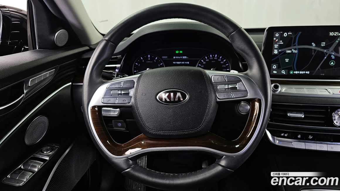 Kia K9 2019
