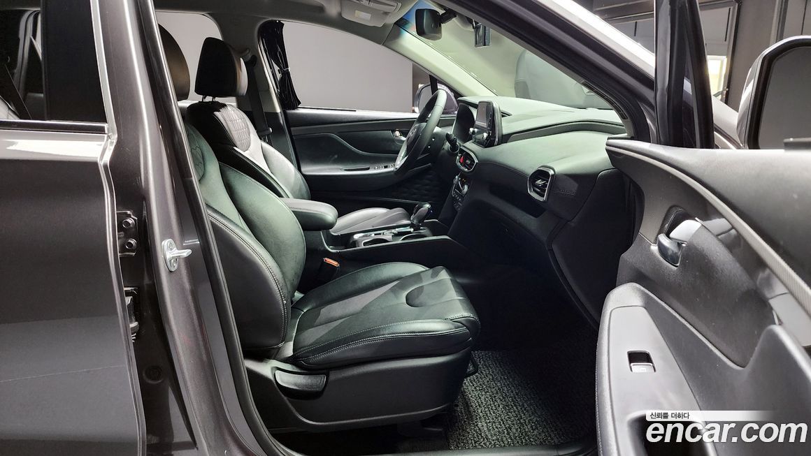 Hyundai Santafe 2020