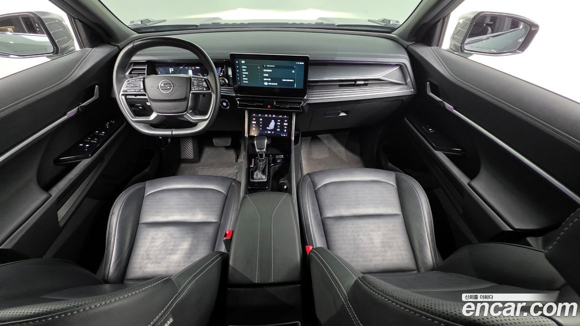 KG_Mobility_Ssangyong Torres 2023