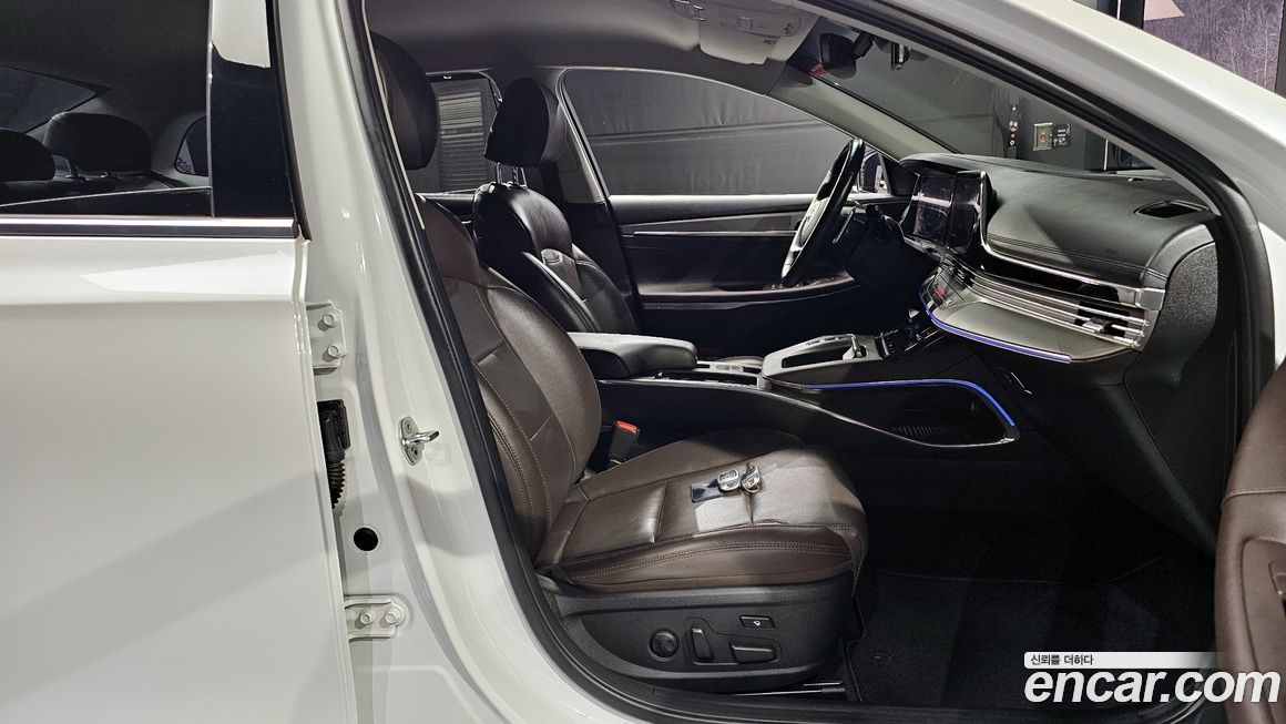 Hyundai Grandeur 2021