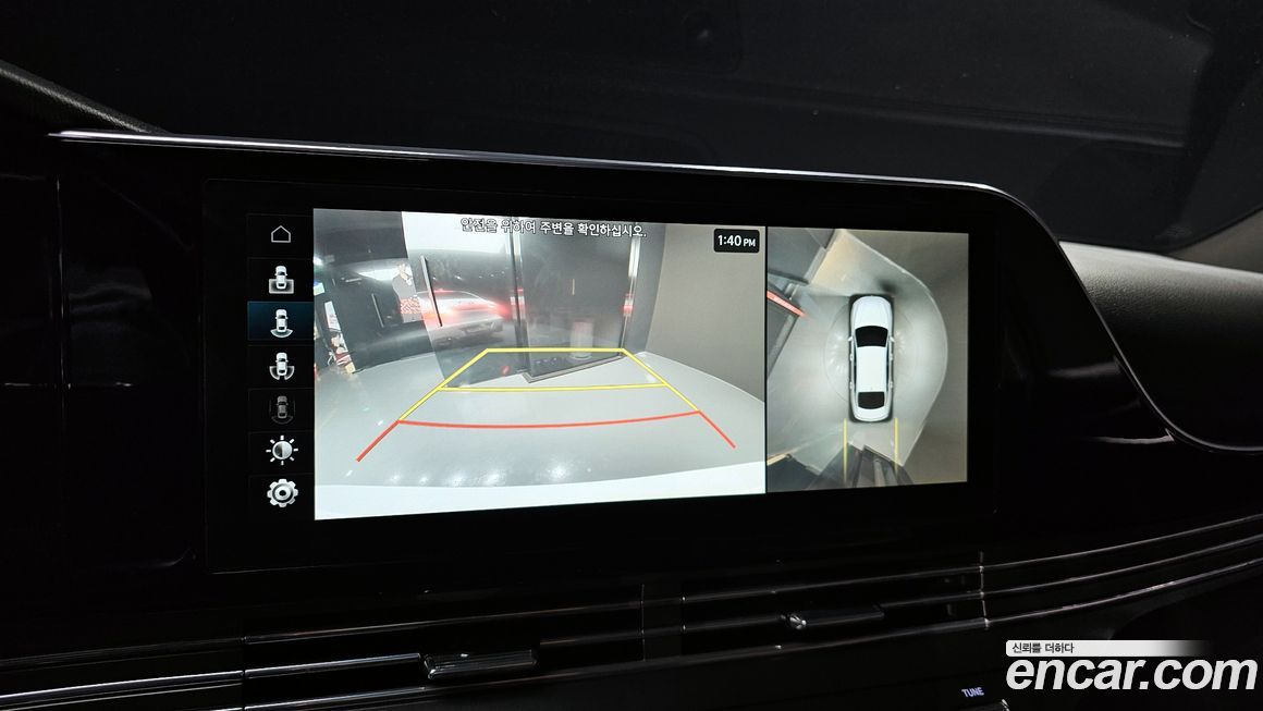 Hyundai Grandeur 2021