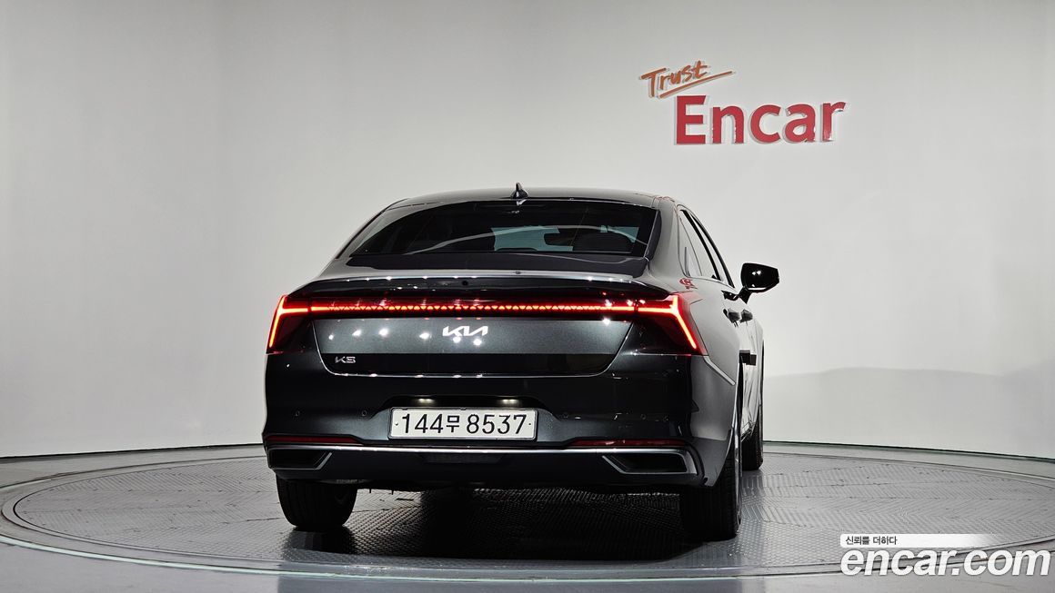 Kia K8 2022