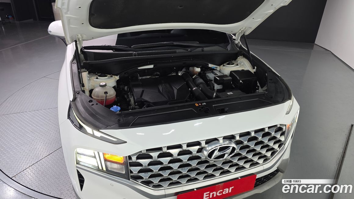 Hyundai Santafe 2021