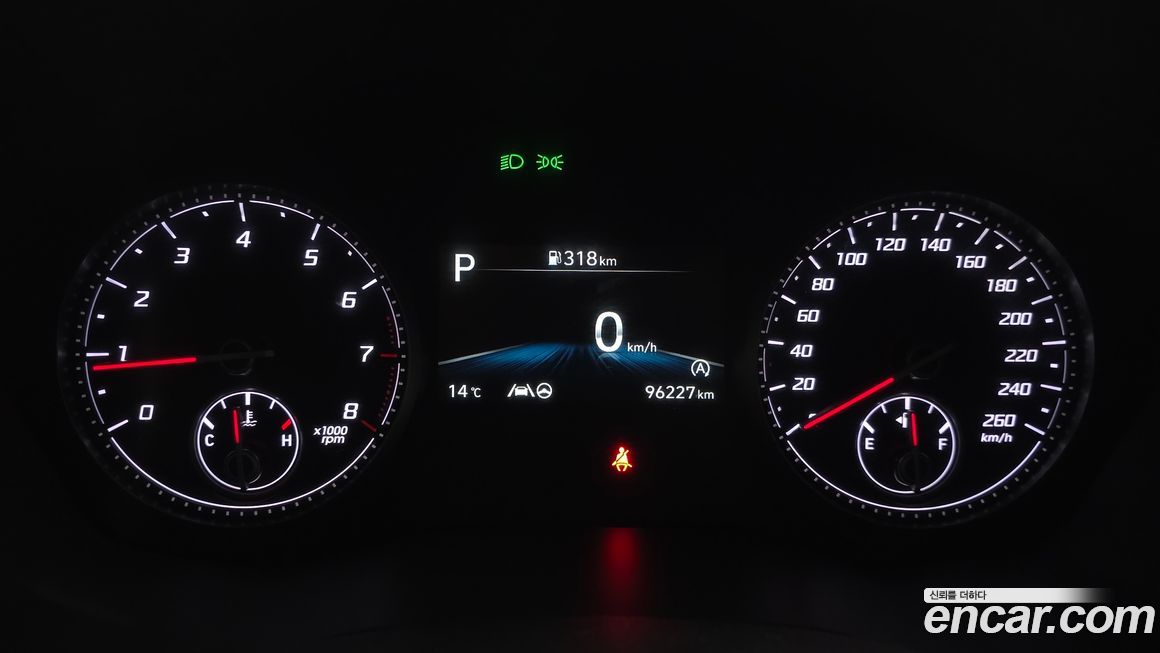 Hyundai Santafe 2021