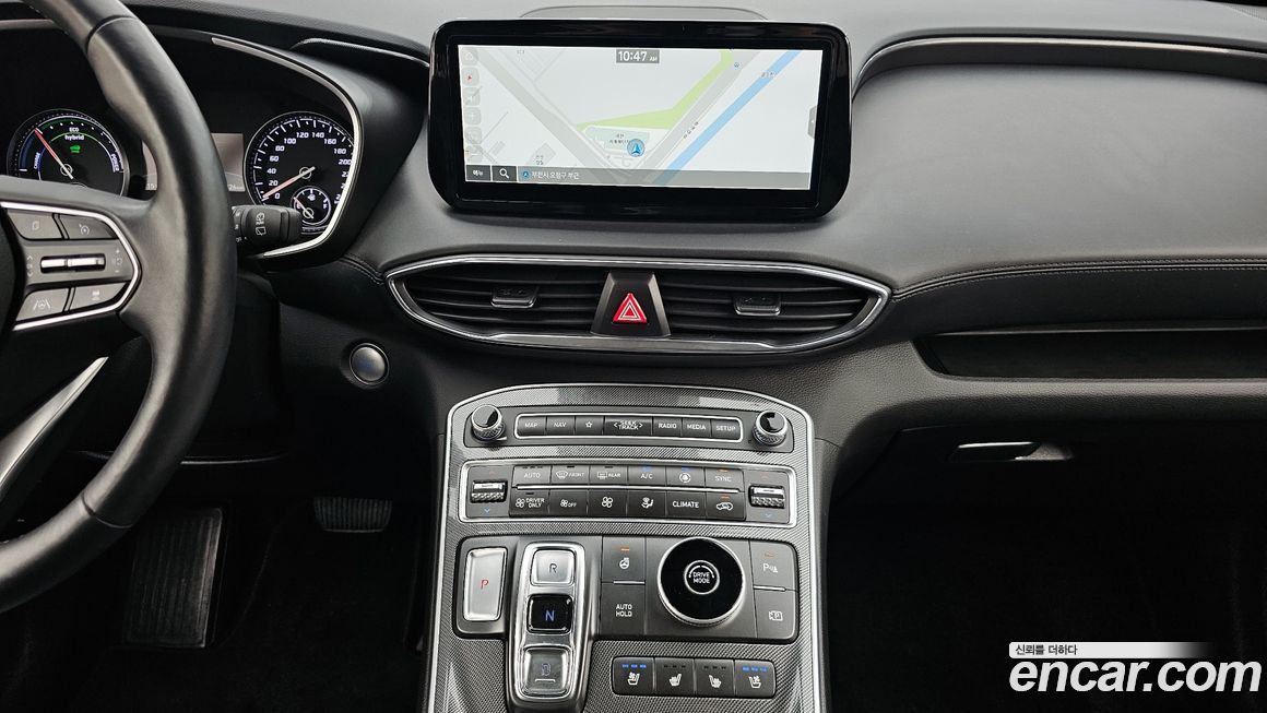 Hyundai Santafe 2022