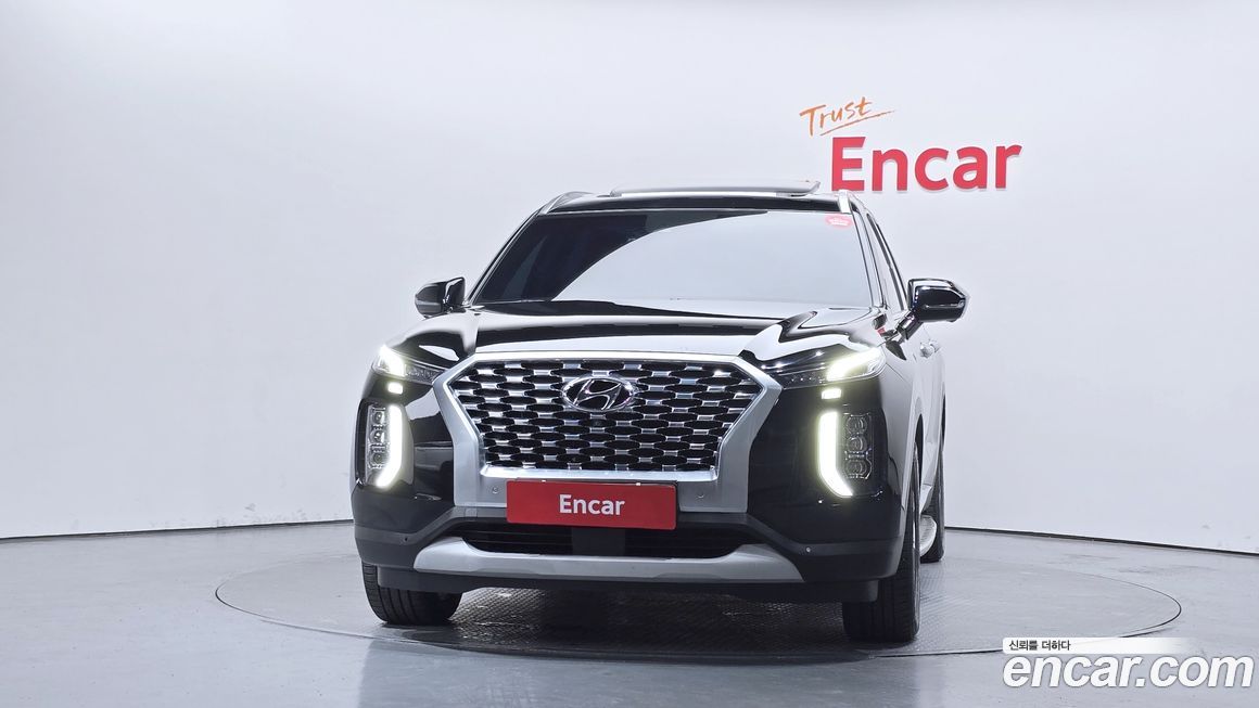 Hyundai Palisade 2020
