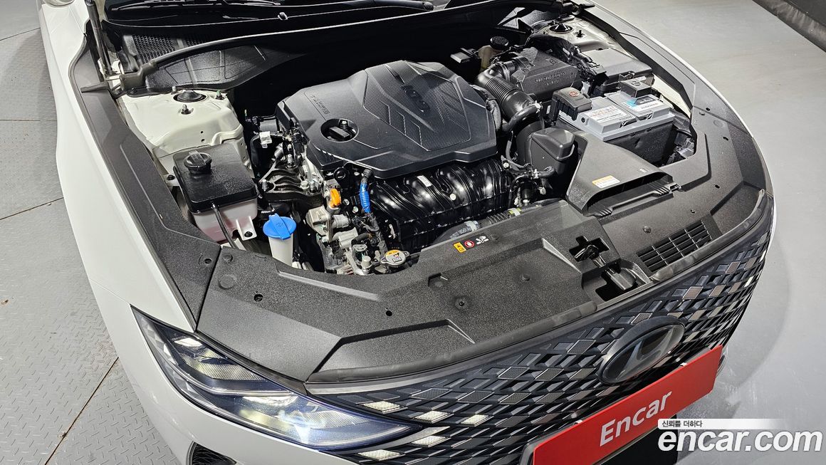 Hyundai Grandeur 2021