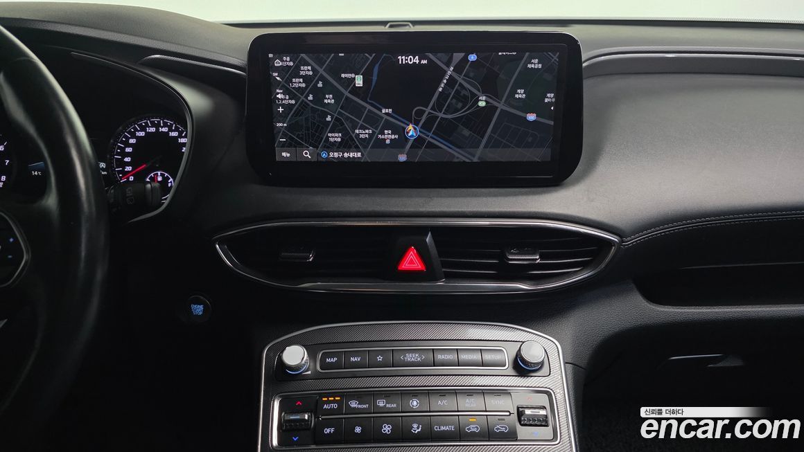 Hyundai Santafe 2021