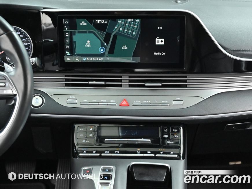 Hyundai Grandeur 2021