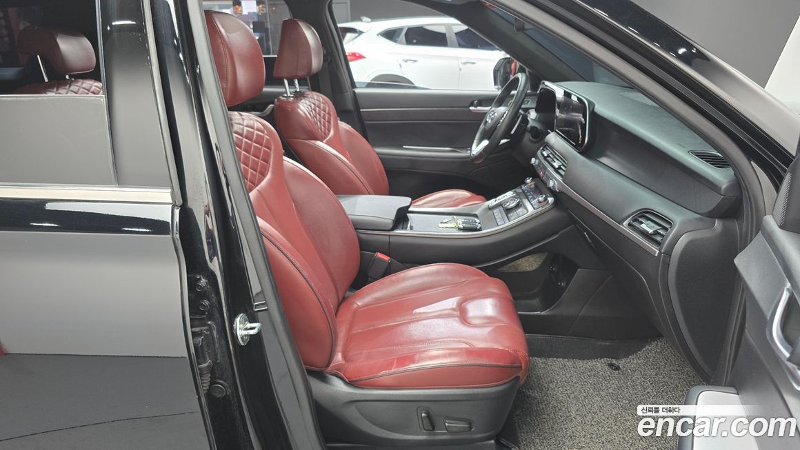 Hyundai Palisade 2020