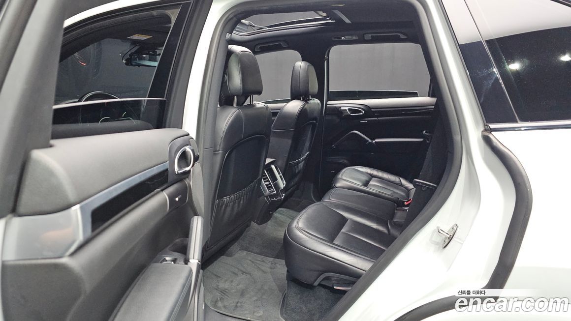 Porsche Cayenne 2017