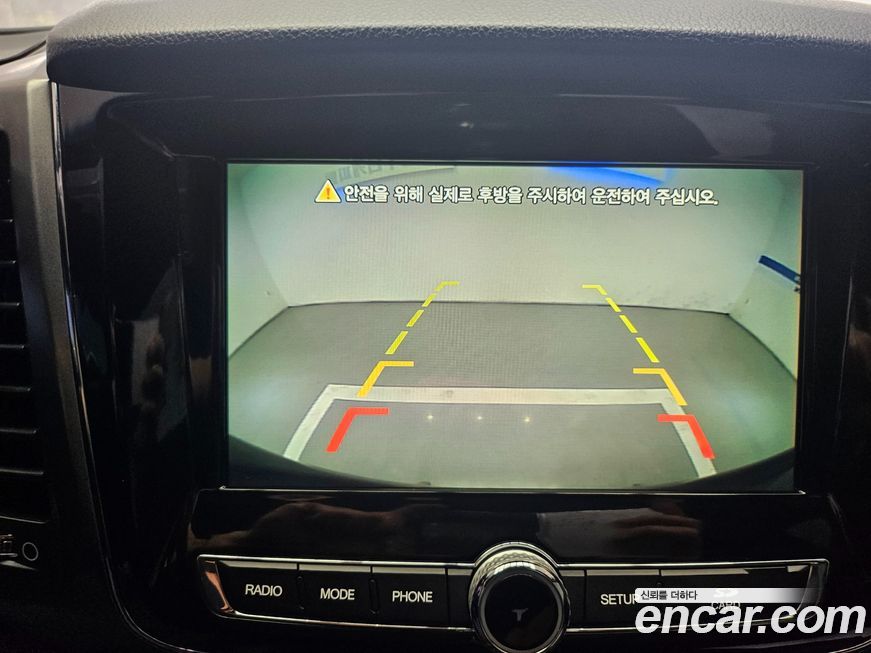 KG_Mobility_Ssangyong Rexton 2021