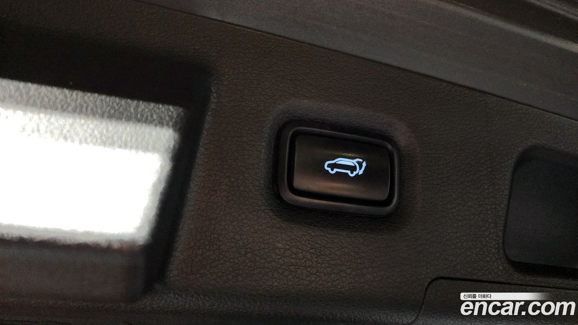 Hyundai Santafe 2020