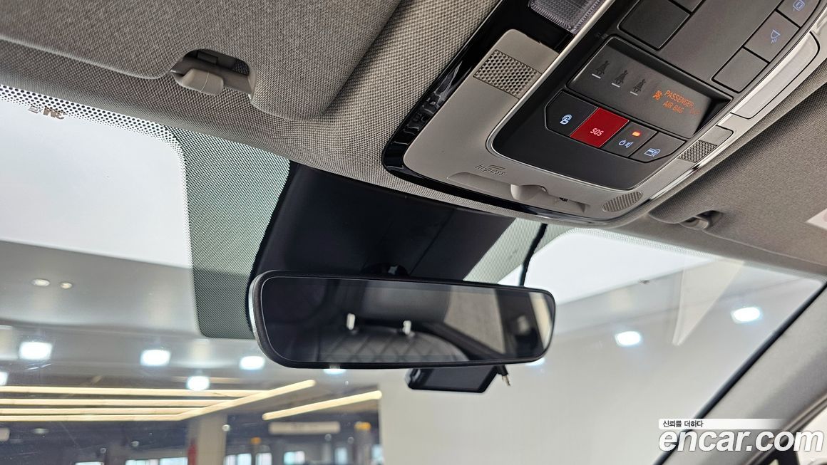 Hyundai Santafe 2022