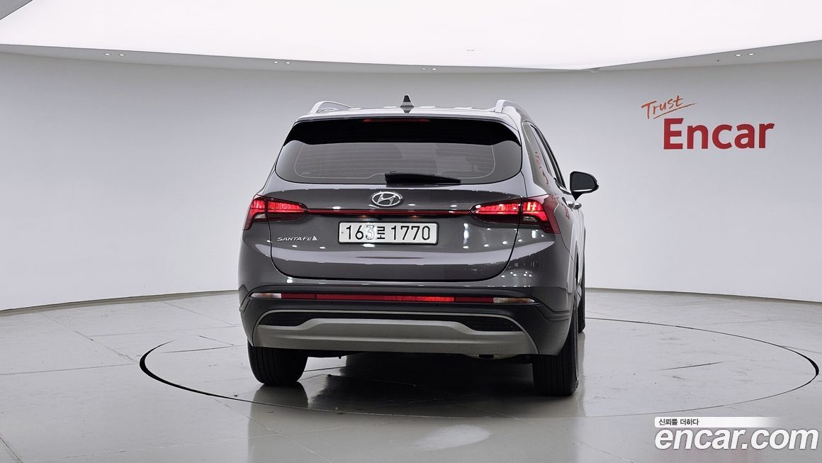 Hyundai Santafe 2022