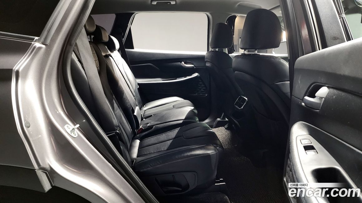 Hyundai Santafe 2020