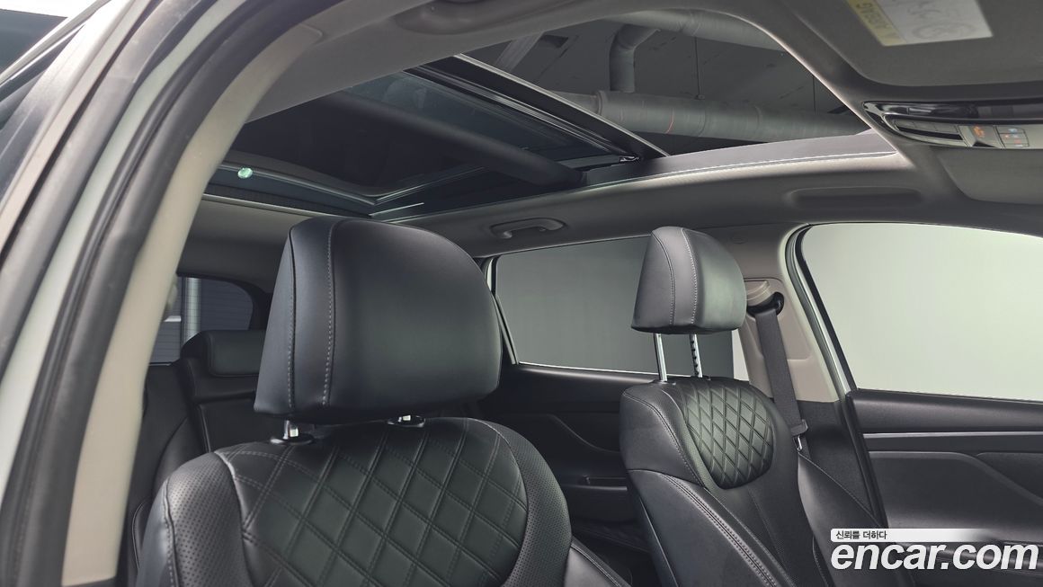 Hyundai Santafe 2021